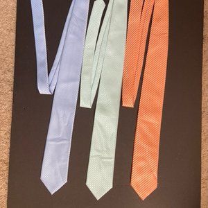 3 Puccini Neck Ties